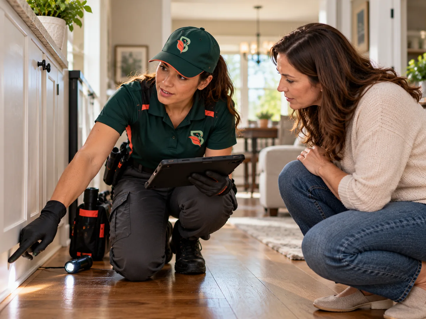 Pest Control D Lo, MS FAQs